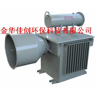 扶沟GGAJ02电除尘高压静电变压器
